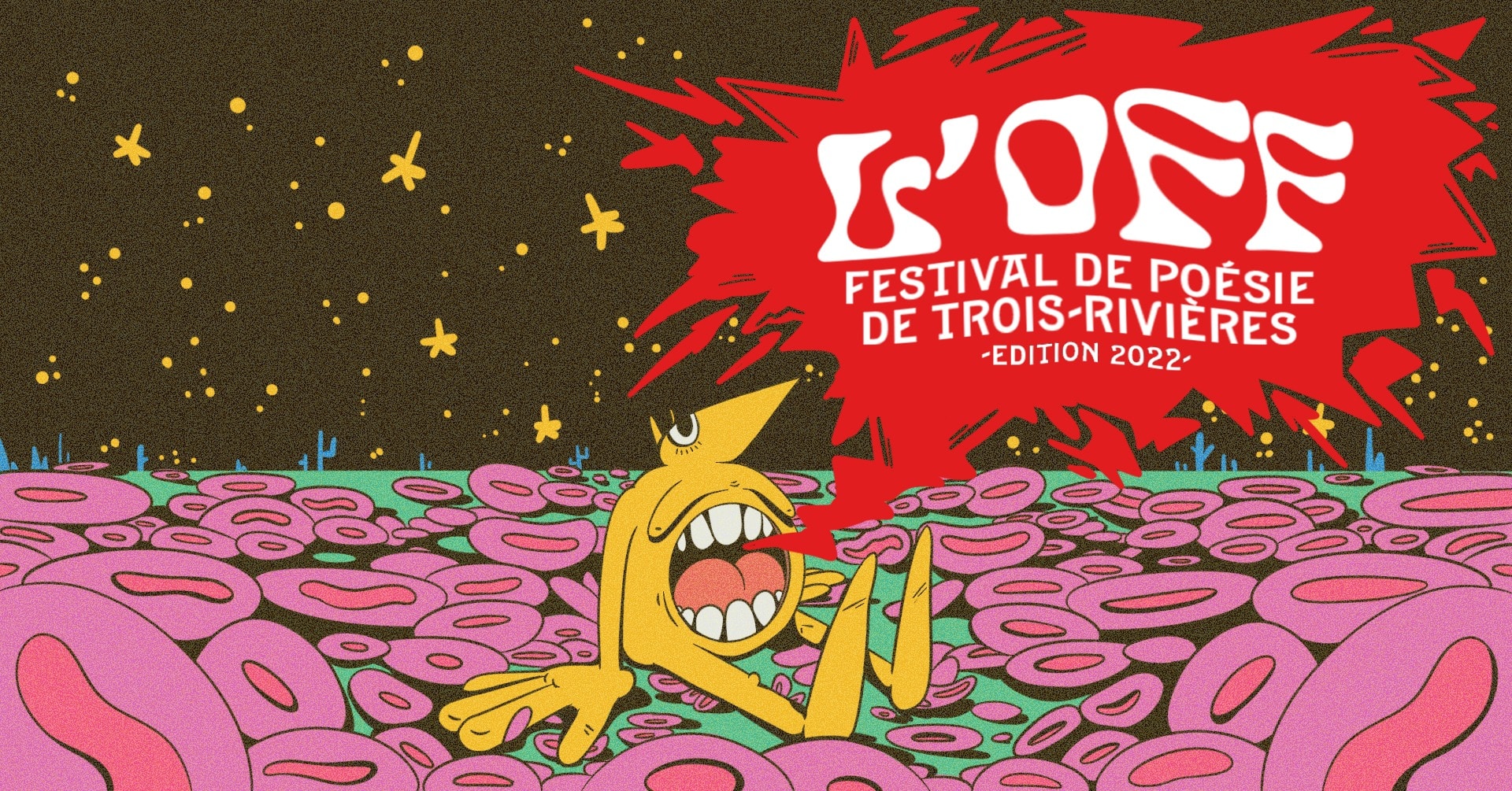 off festival de poésie trois-rivières