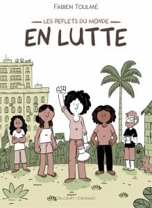 en lutte livre exèdre