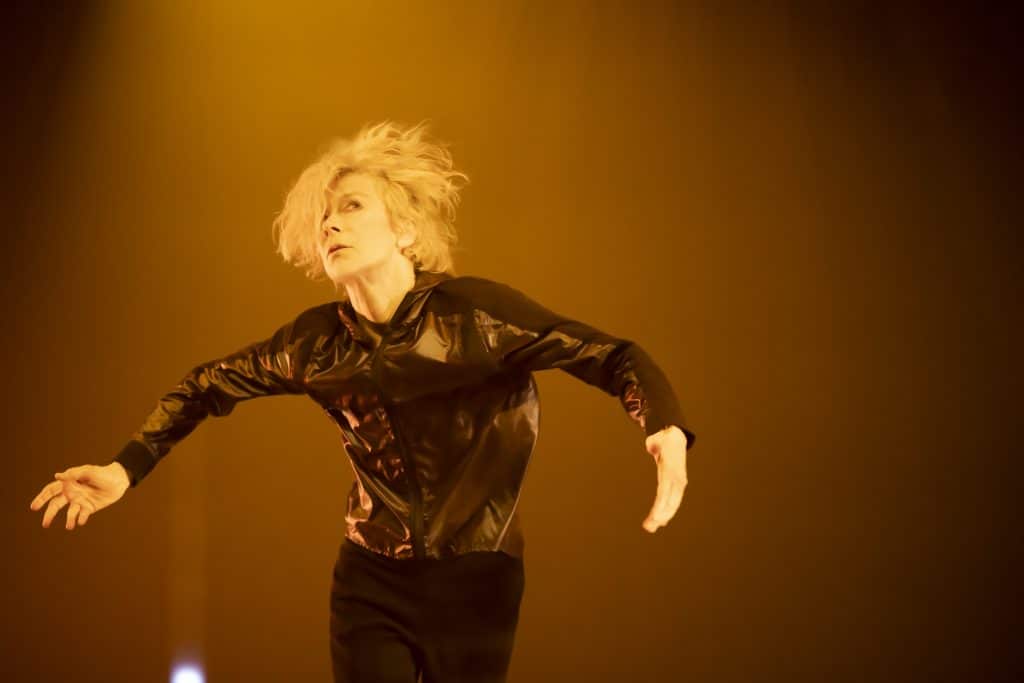 stations louise lecavalier culture danse