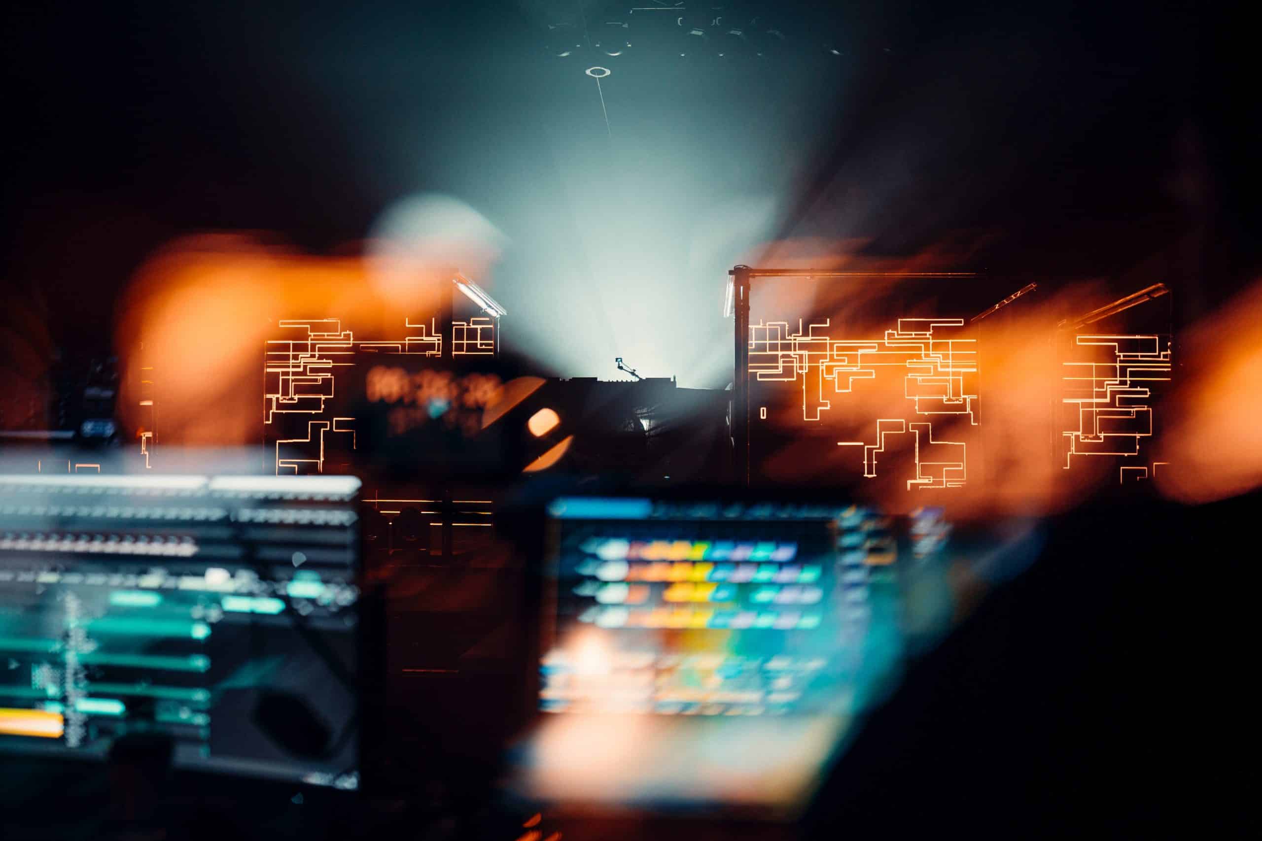 dici technicien de scène art